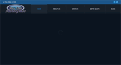 Desktop Screenshot of myvegasautoglass.com